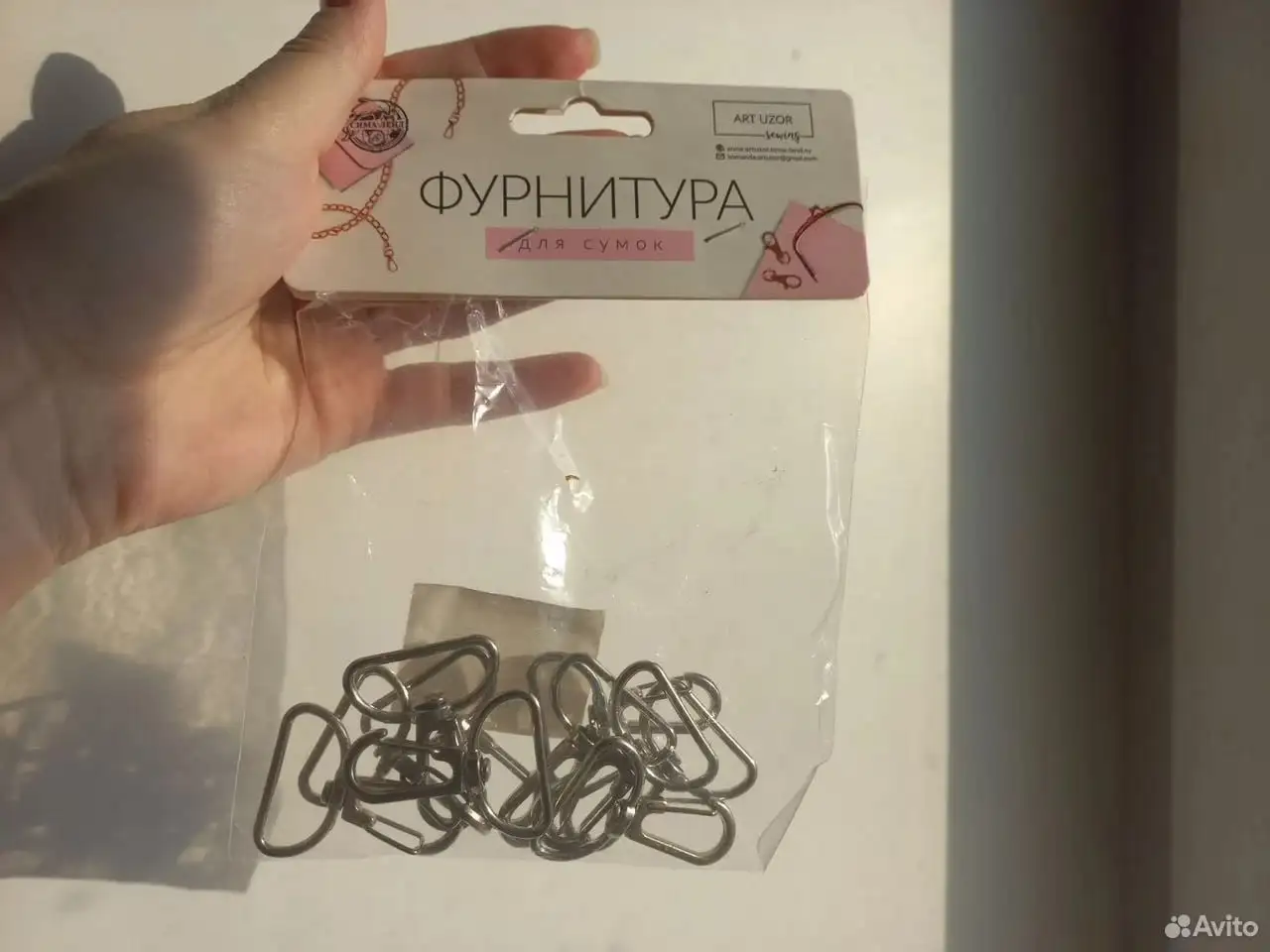 Рукодельные товары: нить, фурнитура, пяльцы, органайзер - Рукоделие (Хобби и отдых) в Красноуфимск