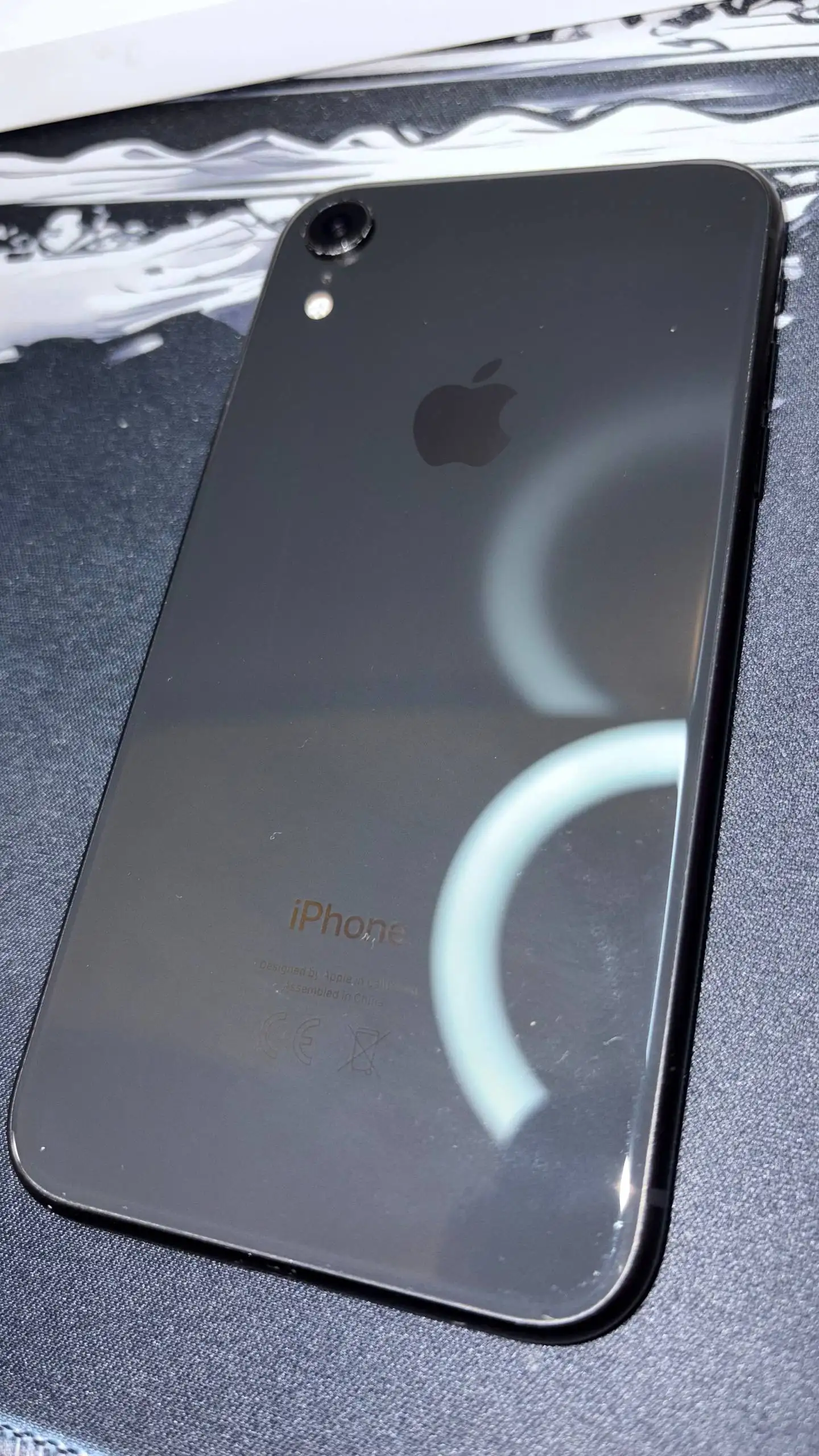 iPhone Xr 64 ГБ - Смартфоны (Электроника) в Королёв