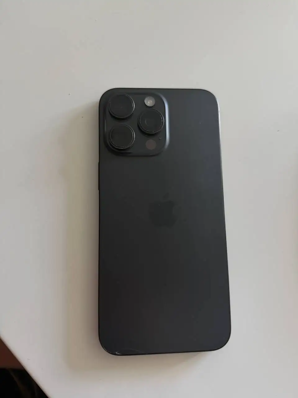 iPhone 15 Pro Max 1TB б/у - Смартфоны (Электроника) в Москва