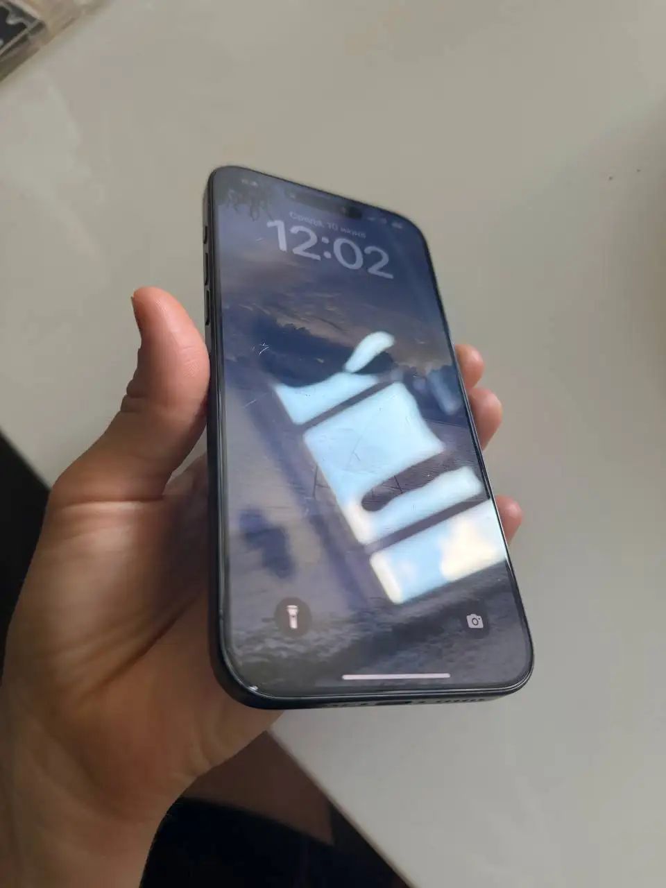 iPhone 15 Pro Max 1TB б/у - Смартфоны (Электроника) в Москва
