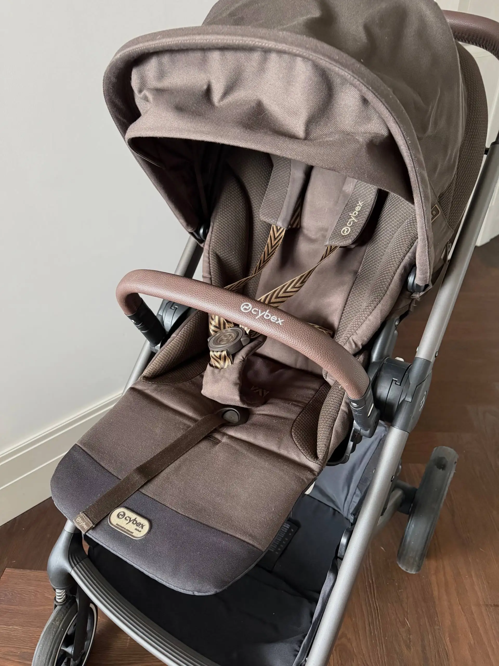 Продаю прогулочную коляску Cybex balios Lux 2025 - Коляски (Товары для детей) в Москва