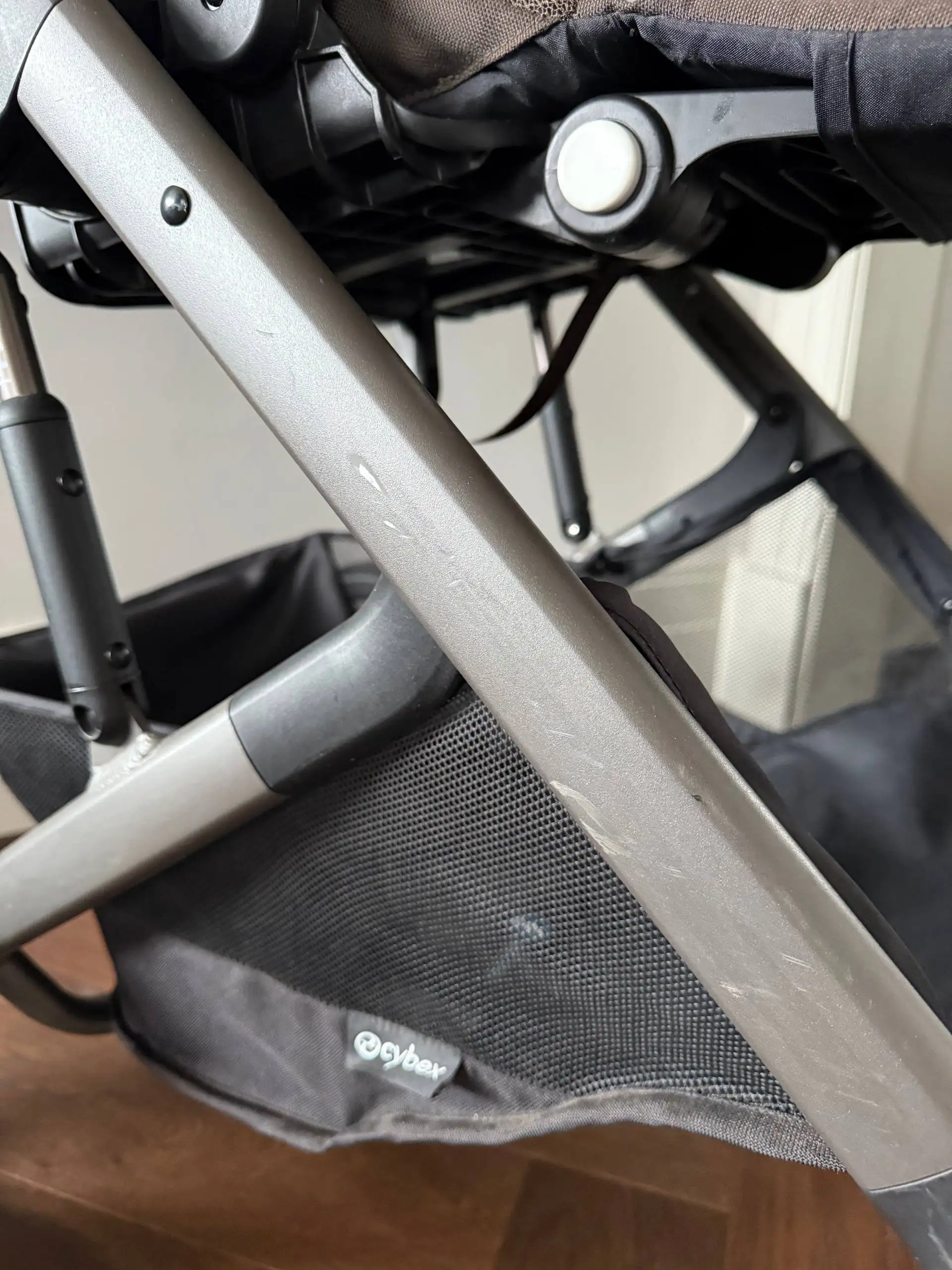 Продаю прогулочную коляску Cybex balios Lux 2025 - Коляски (Товары для детей) в Москва