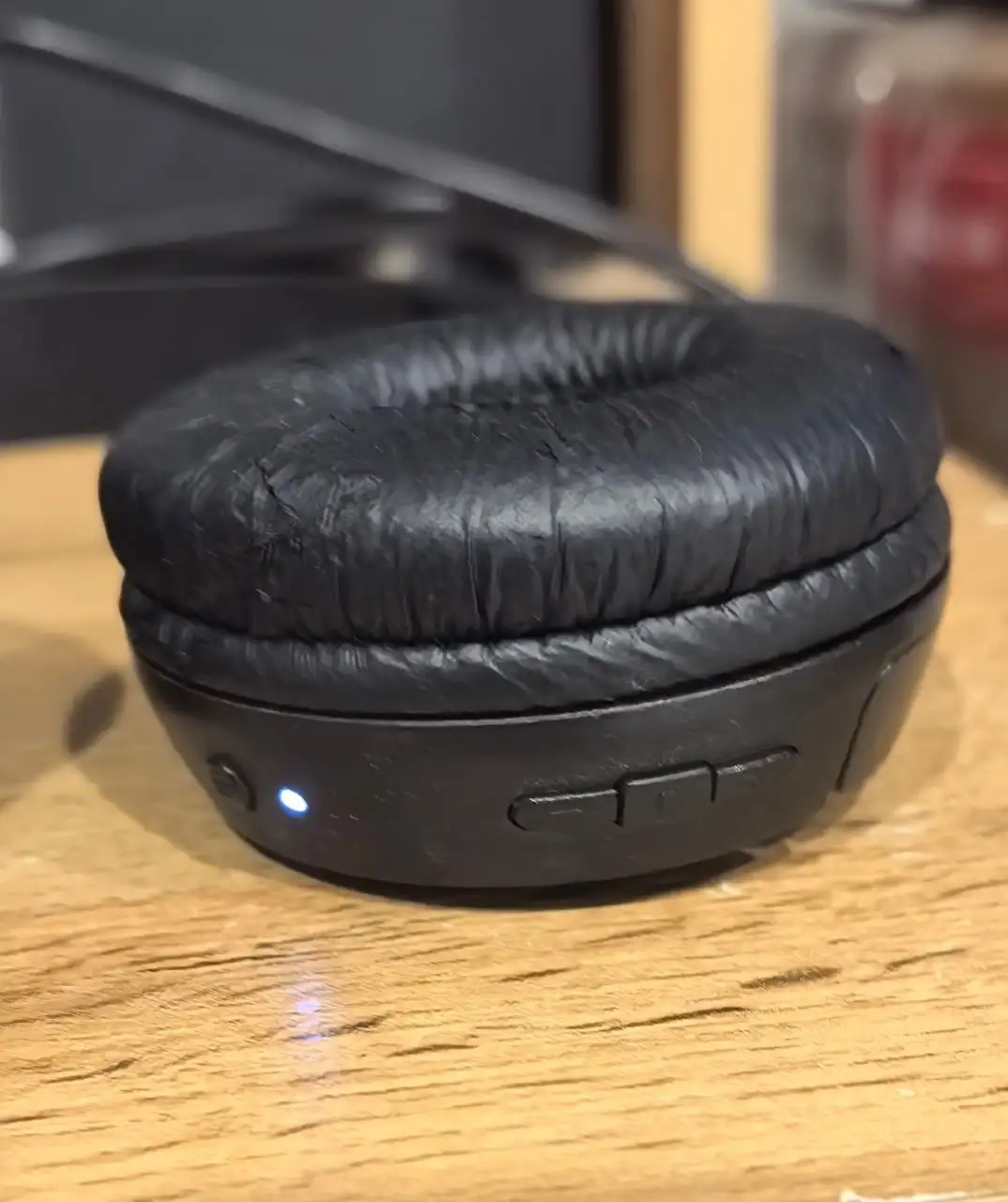 Беспроводные наушники JBL T450BT б/у - Наушники (Электроника) в Москва