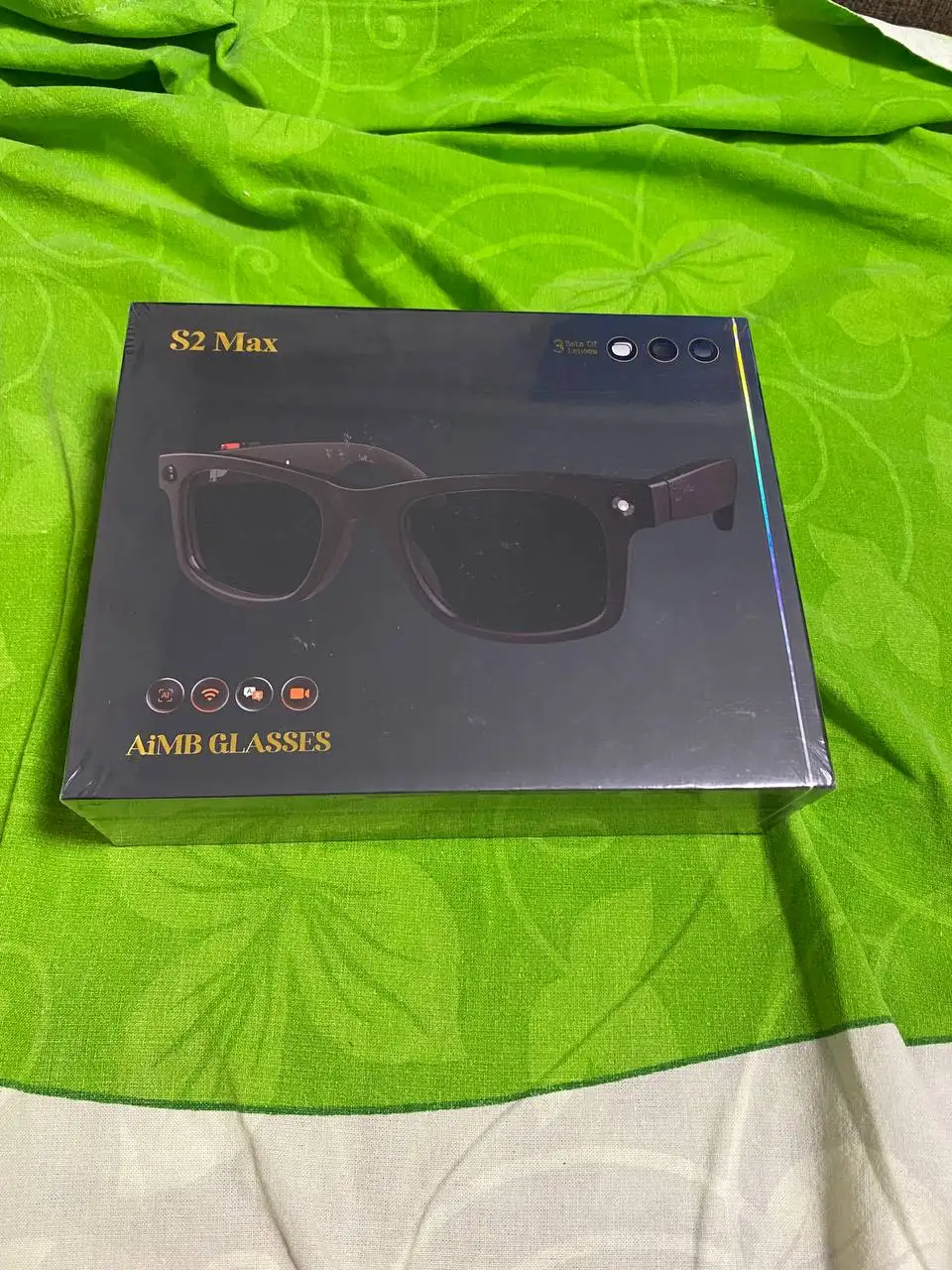 Продажа AirPods 4 и Ray Ban с камерой - Аксессуары (Электроника) в Москва