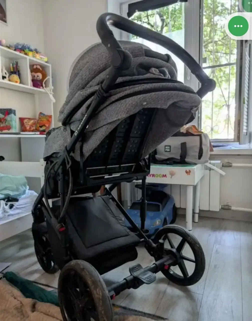 Прогулочная коляска Babyton Ellipse - Коляски (Товары для детей) в Москва