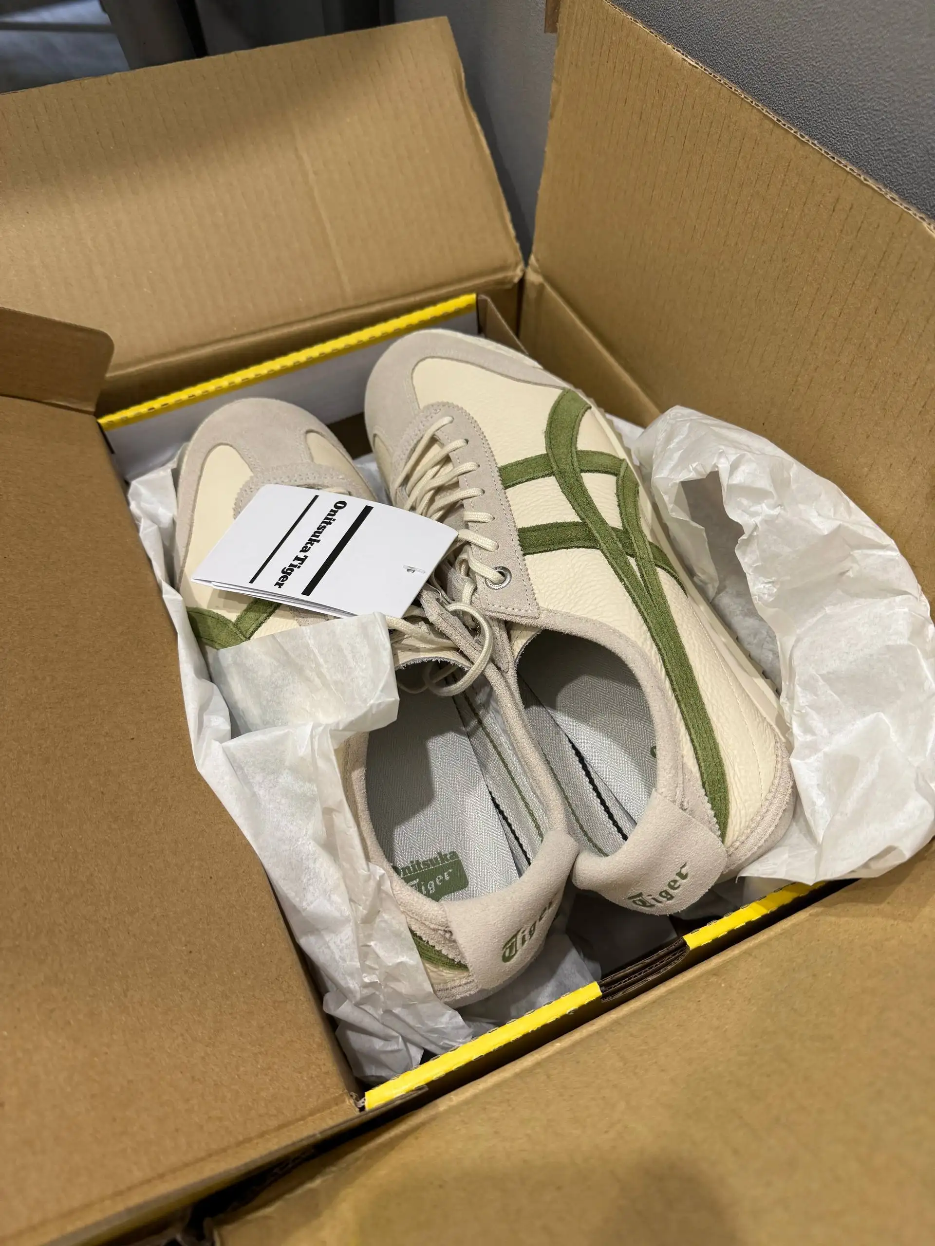 Продам новые кроссовки Onitsuka Tiger 66 Mexica - Обувь (Одежда) в Москва