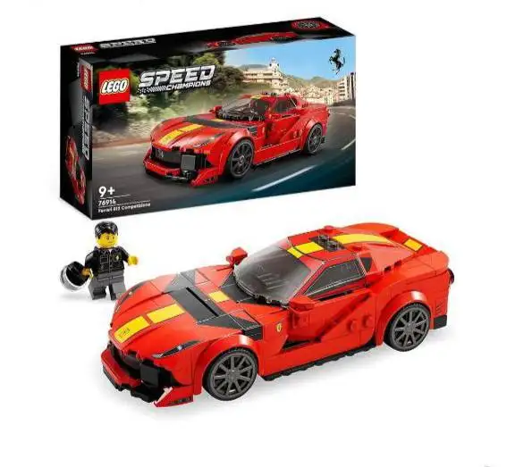 Продам лего Ferrari 812 Competizione ОРИГИНАЛ - Игрушки (Хобби и отдых) в Москва
