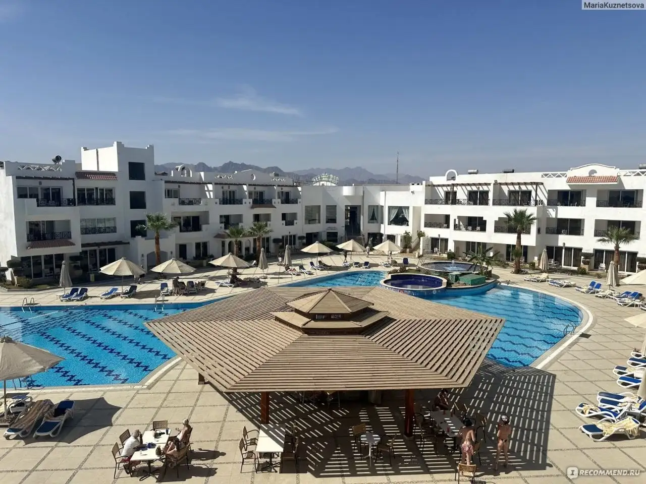 Тур в Египет: Old Vic Sharm 4* - Туры и путешествия (Услуги) в Москва
