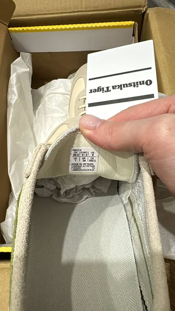 Продам новые кроссовки Onitsuka Tiger 66 Mexica - Обувь в Москва