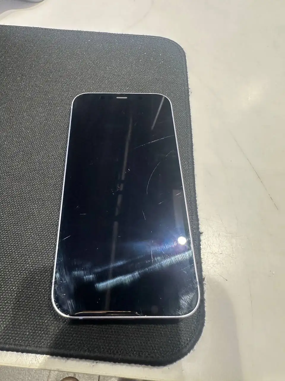 iPhone 12, 64 ГБ, фиолетовый, с чеком - Смартфоны (Электроника) в Москва