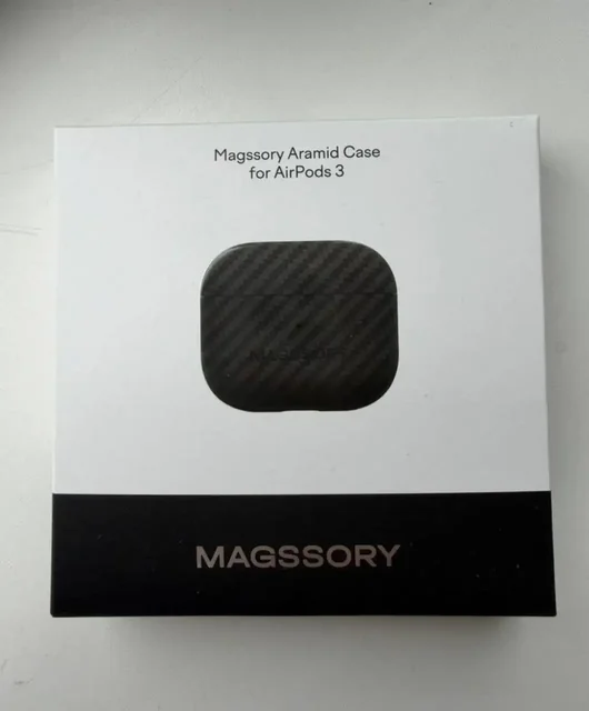 Чехол Magssory AirPods 3 - Аудиоинтерфейсы в Москва
