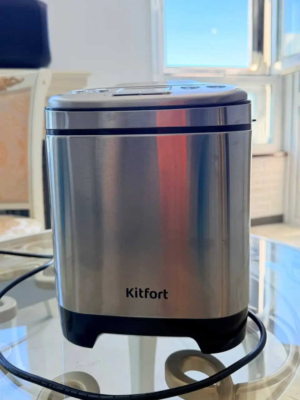 Продам хлебопечь Kitfort новая - Кухонная техника (Электроника) в Москва