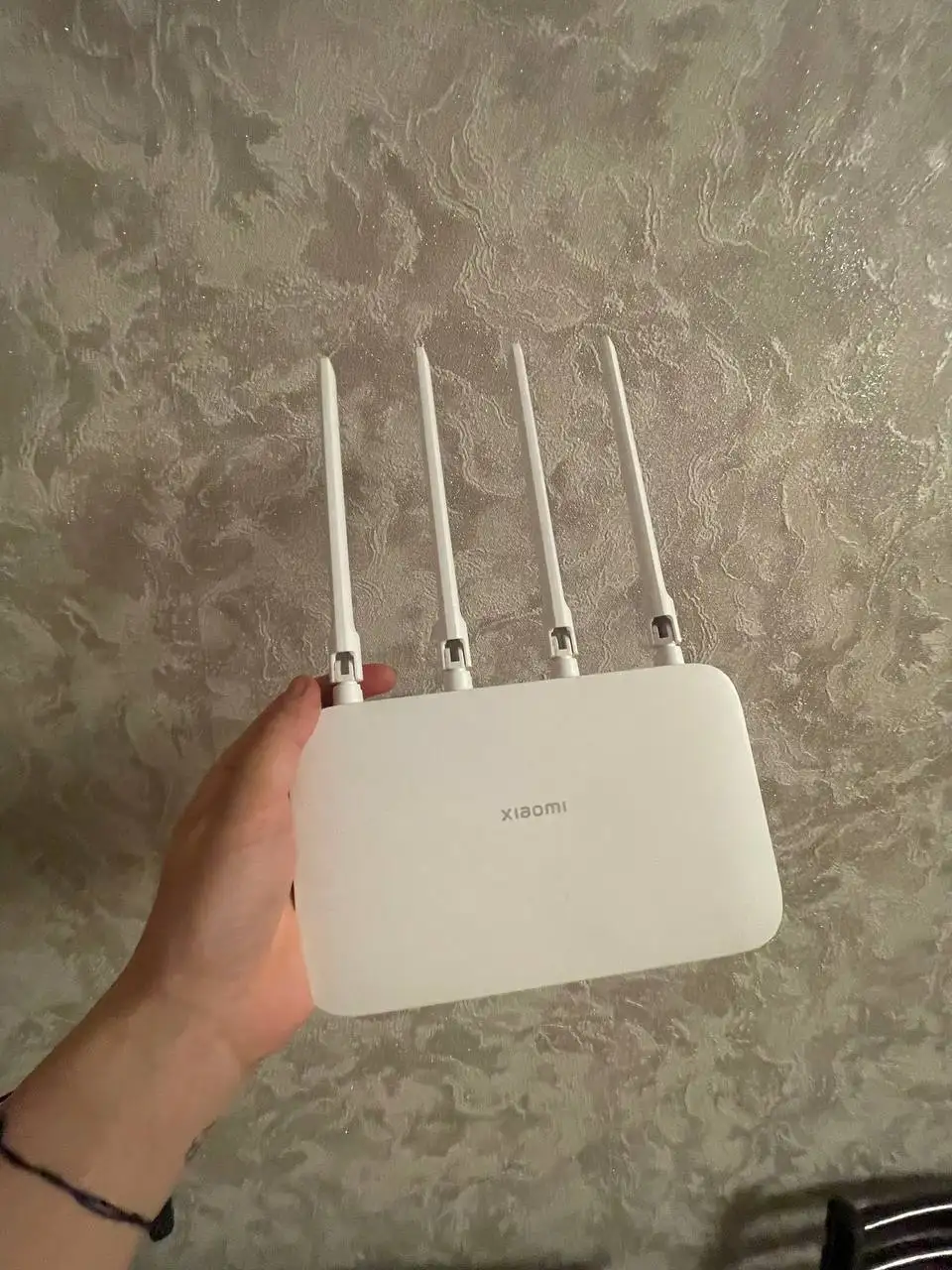 Роутер Xiaomi Gigabit Edition - Сетевое оборудование (Электроника) в Москва