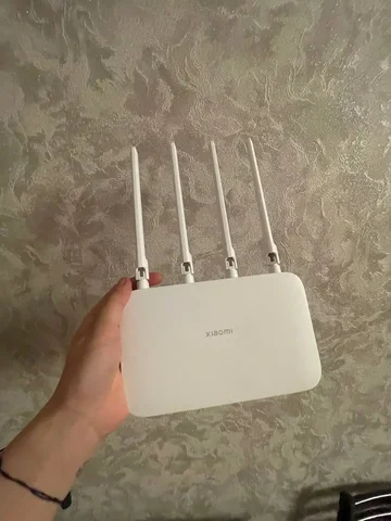 Роутер Xiaomi Gigabit Edition - Аудиоинтерфейсы в Москва
