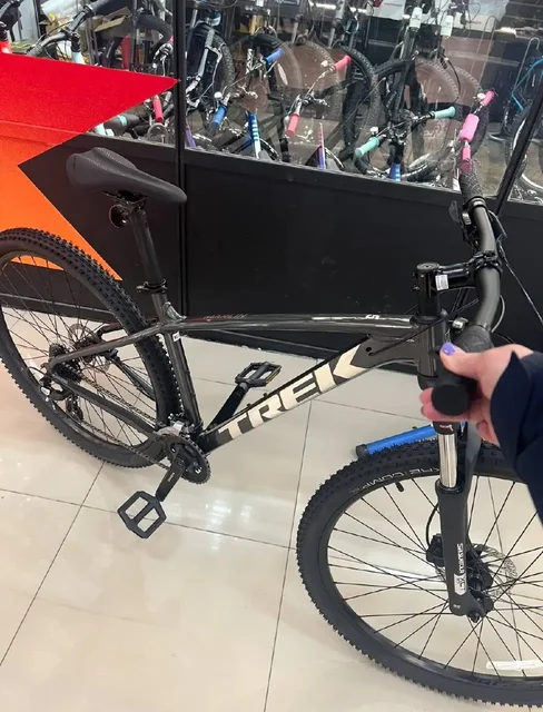 Велосипед TREK MARLIN 5 GEN 2 2023 - Бижутерия в Москва