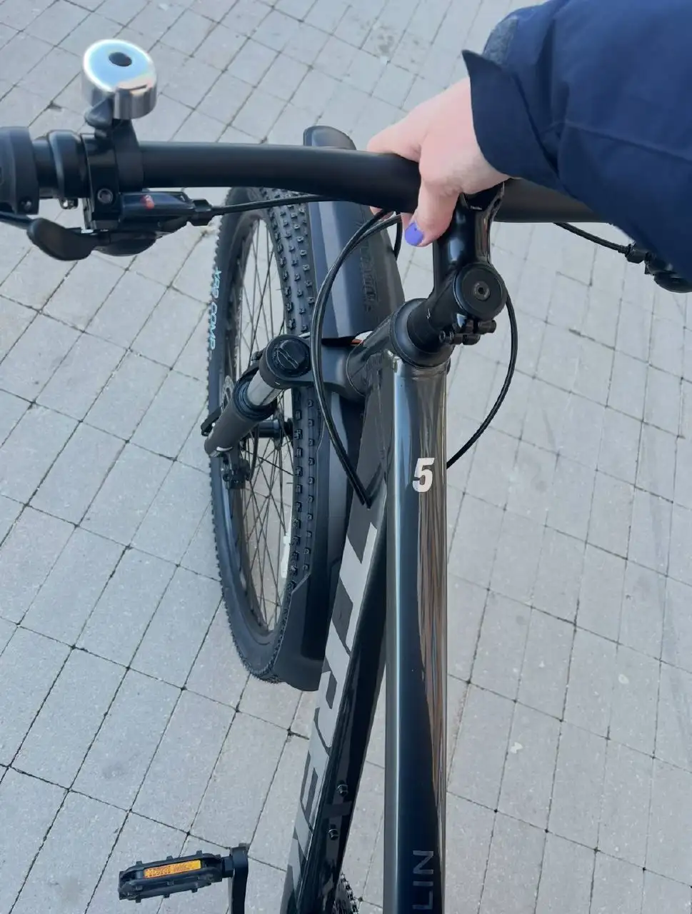 Велосипед TREK MARLIN 5 GEN 2 2023 - Велосипеды (Хобби и отдых) в Москва