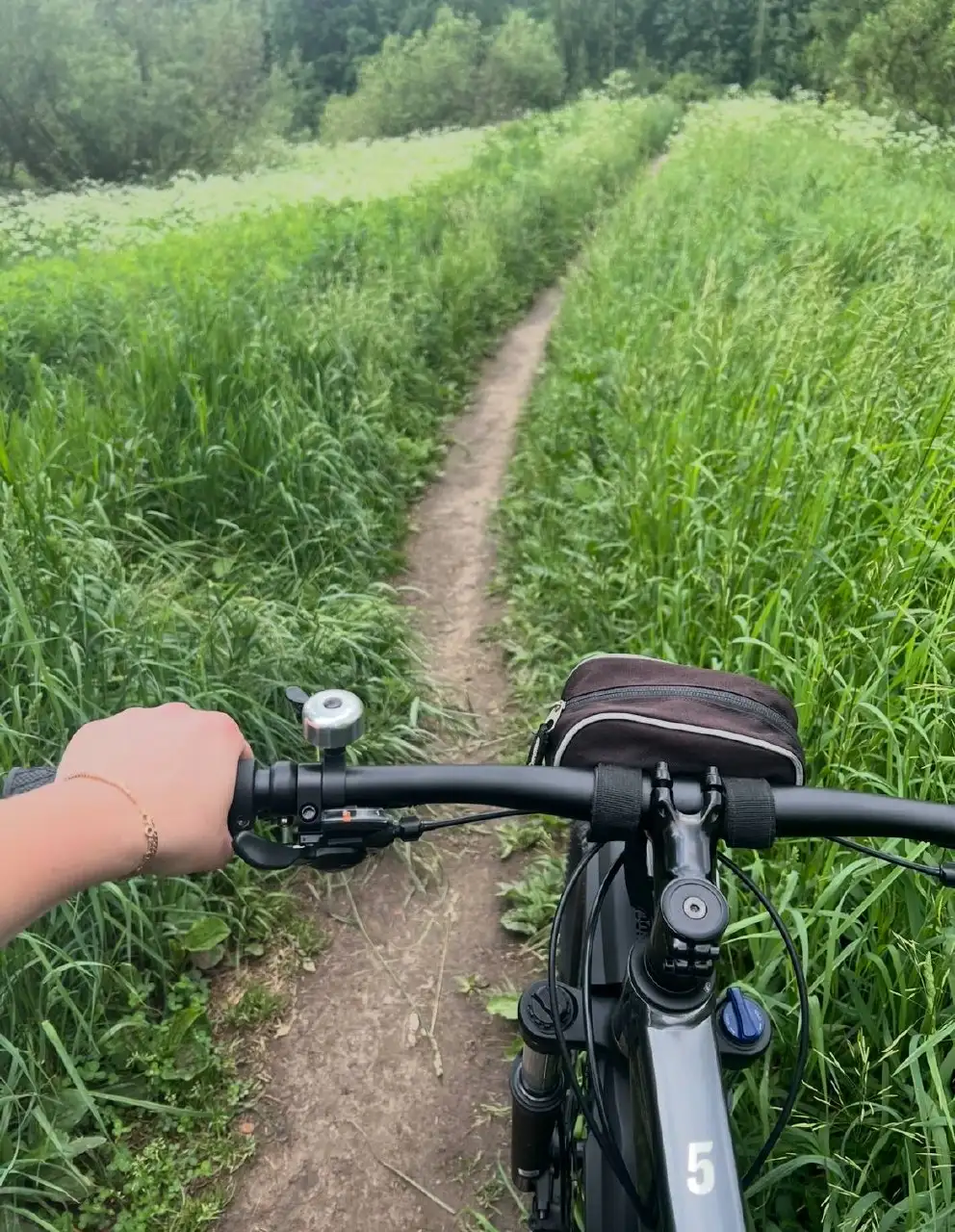 Велосипед TREK MARLIN 5 GEN 2 2023 - Велосипеды (Хобби и отдых) в Москва