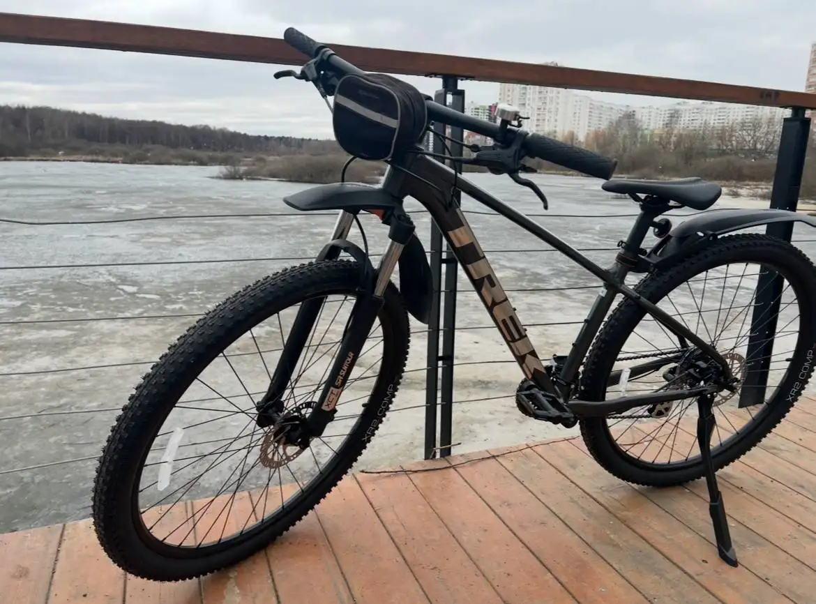 Велосипед TREK MARLIN 5 GEN 2 2023 - Велосипеды (Хобби и отдых) в Москва