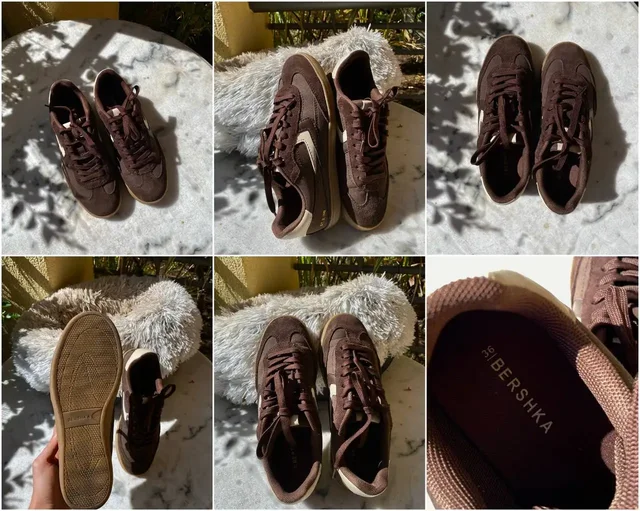 Кеды Bershka и Puma - Трусы в Москва