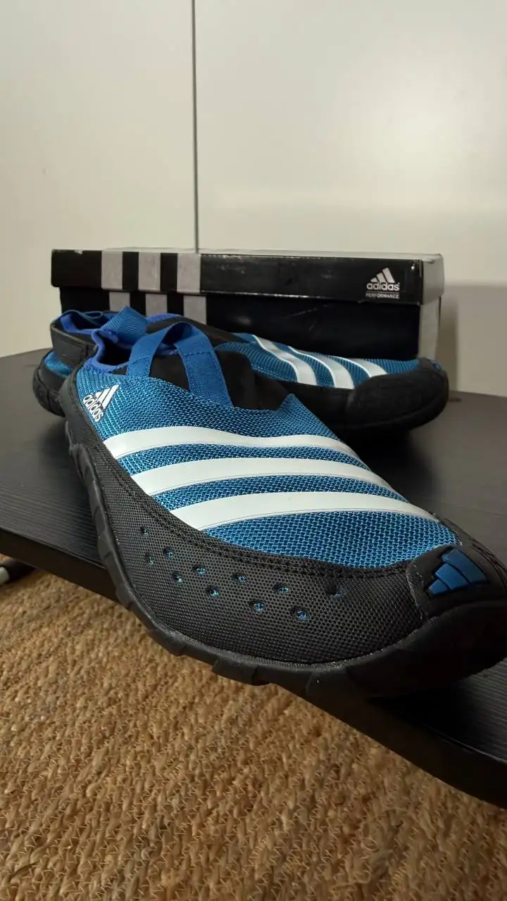 Adidas TERREX JAWPAW SLIP ON H.RDY Аквашуз 44 размера - Туристические товары и снаряжение (Хобби и отдых) в Москва