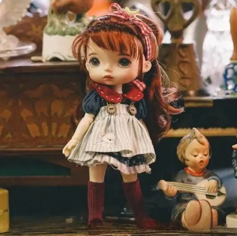Новая Шарнирная кукла Monst Joint Doll - Игрушки (Товары для детей) в Москва
