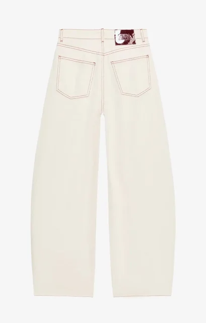 Новые джинсы ZARA с завышенной талией - Одежда в Москва