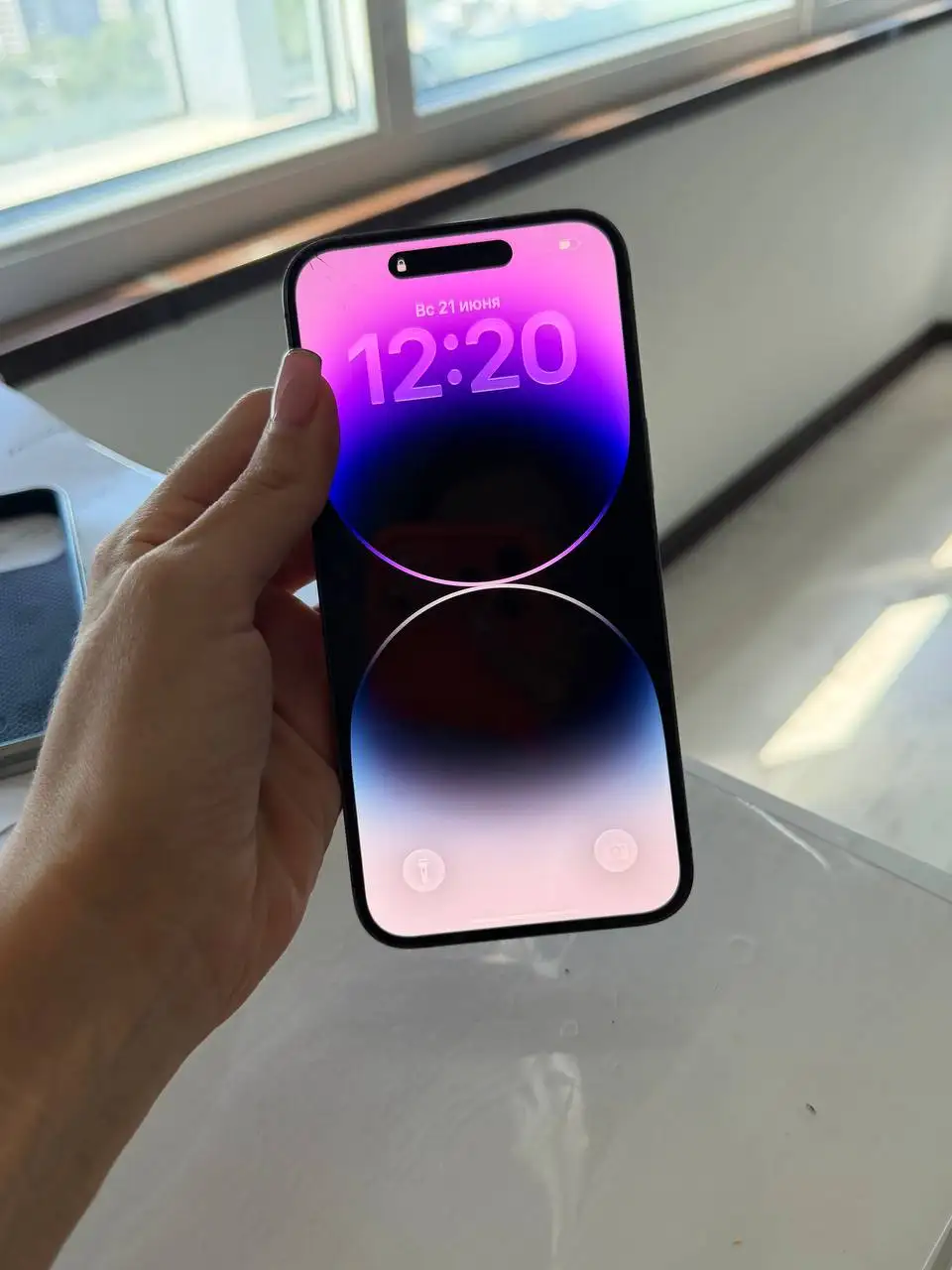 iPhone 14 Pro Max 256GB Нагатино - Смартфоны и гаджеты (Электроника) в Москва