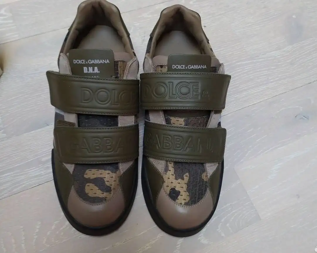 Кеды D&G для мальчика оригинал - Обувь детская (Одежда) в Москва