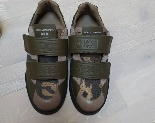 Кеды D&G для мальчика оригинал - Халаты в Москва