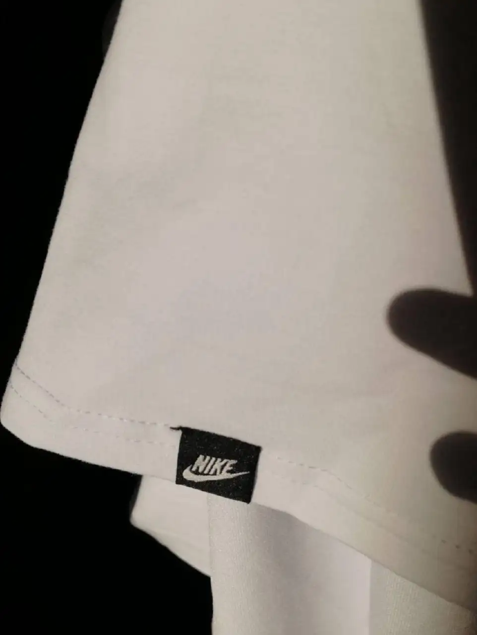 Футболка Nike белая XL - Футболки (Одежда) в Москва