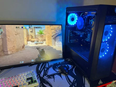 Системный блок i5-4570, GTX 1650 - Уход за волосами в Москва