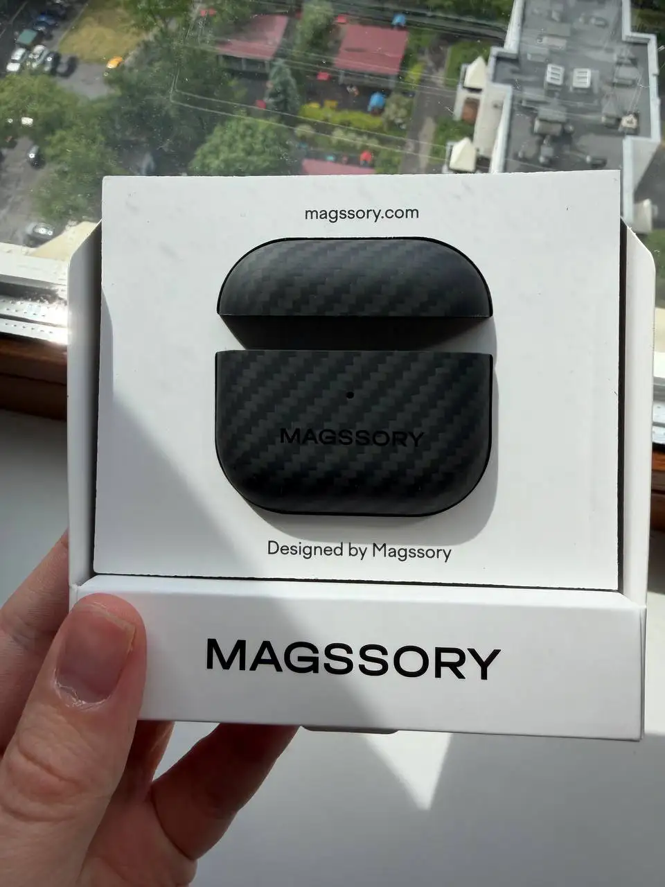 Чехлы Magssory для iPhone 17 Pro и AirPods 3 - Аксессуары (Электроника) в Москва