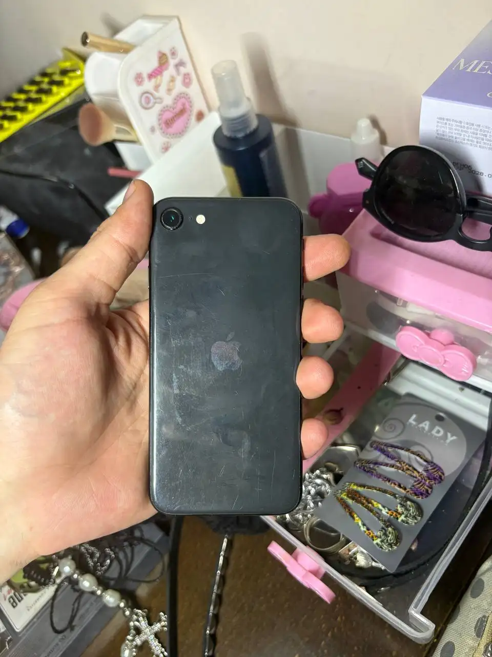 iPhone SE 2020 128GB - Смартфоны и гаджеты (Электроника) в Москва