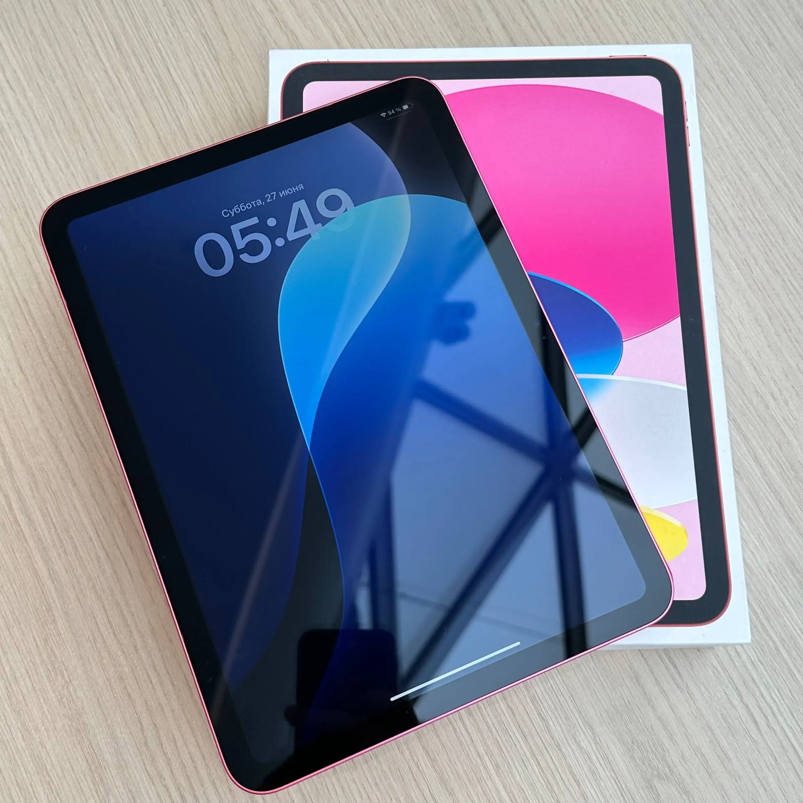 Новый iPad 11 A16 256GB - Планшеты (Электроника) в Москва