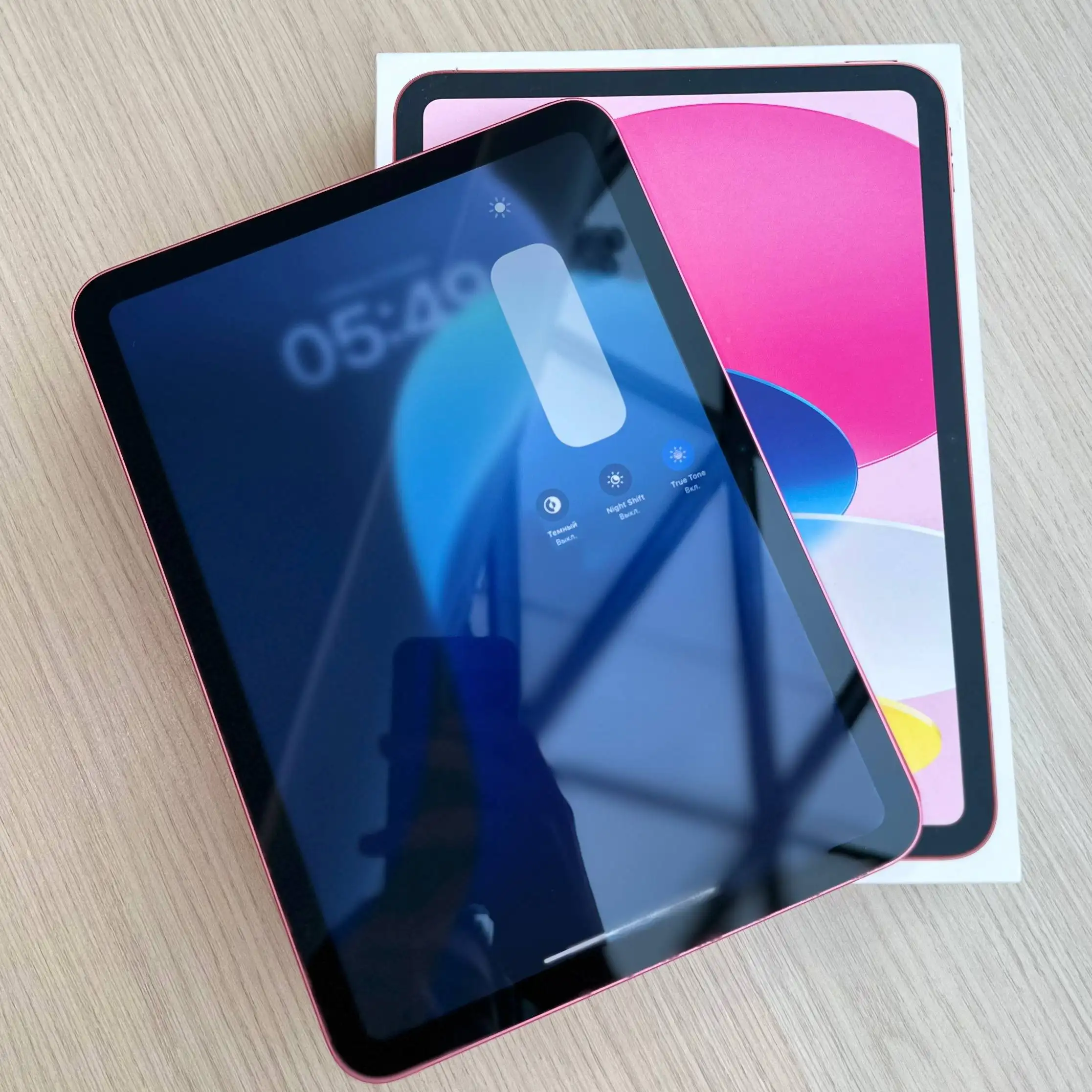 Новый iPad 11 A16 256GB - Планшеты (Электроника) в Москва