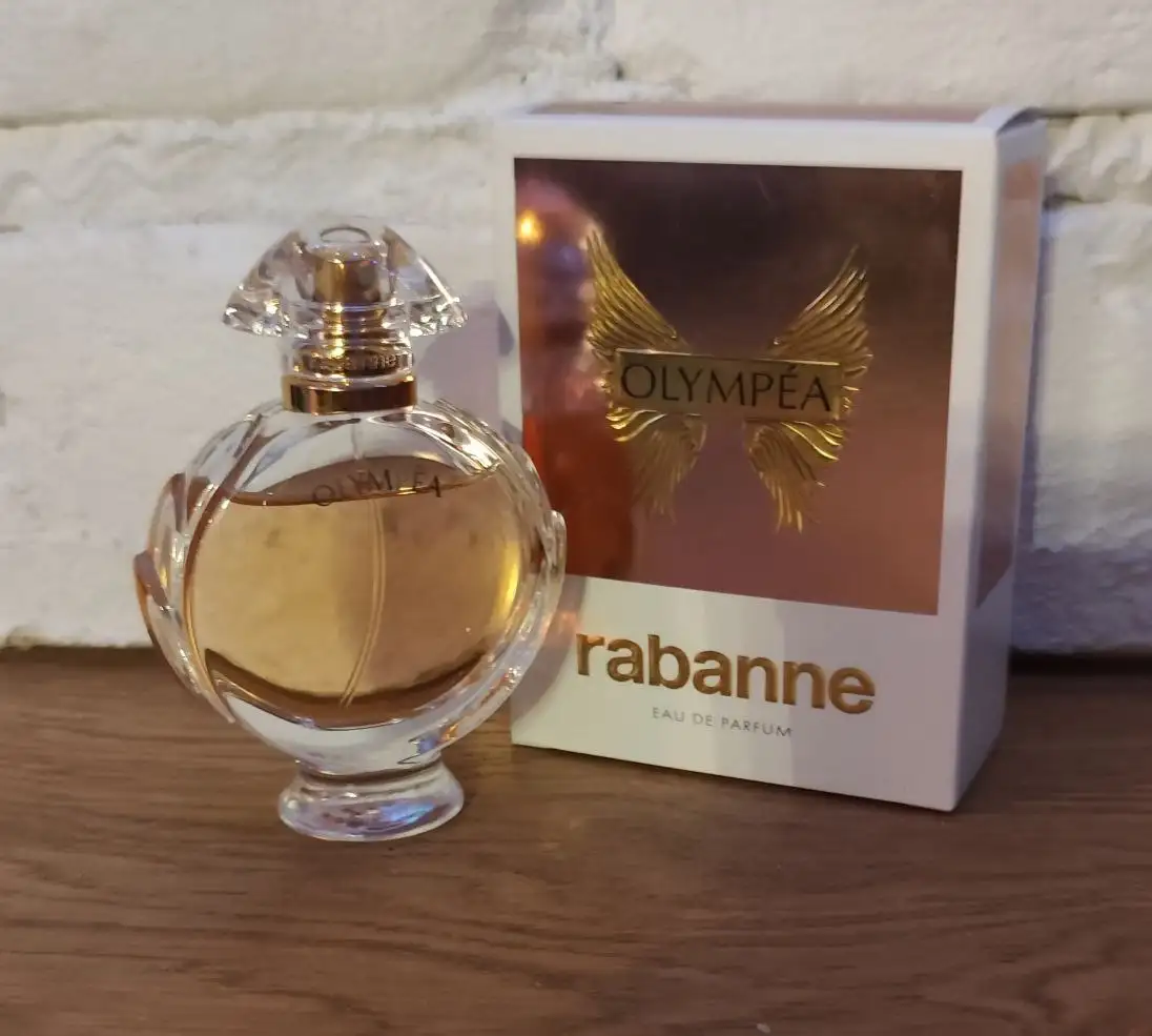 Духи Paco Rabanne Olympia - Барахолка в Москва