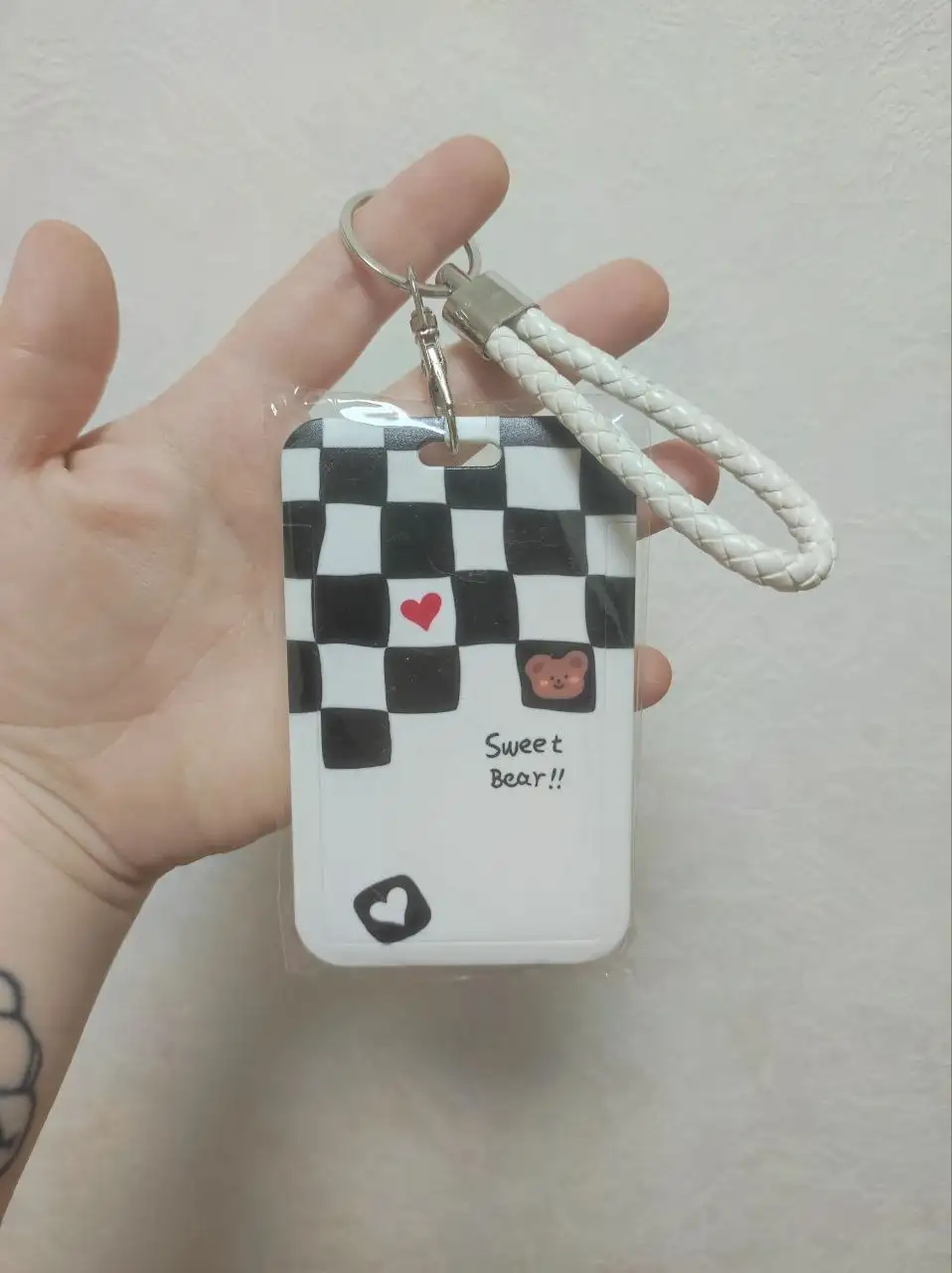 Футляр для карты, пропуска - Барахолка в Москва