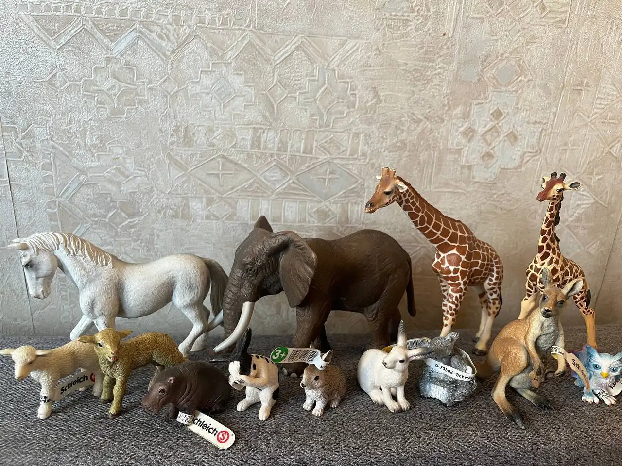 Игрушки SCHLEICH новые - Игрушки (Барахолка) в Москва