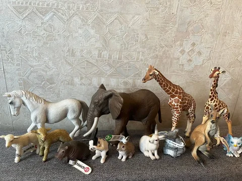 Игрушки SCHLEICH новые - частное объявление в Москва
