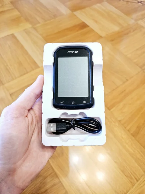 Велокомпьютер Cycplus M1 - Аксессуары смартфона в Москва