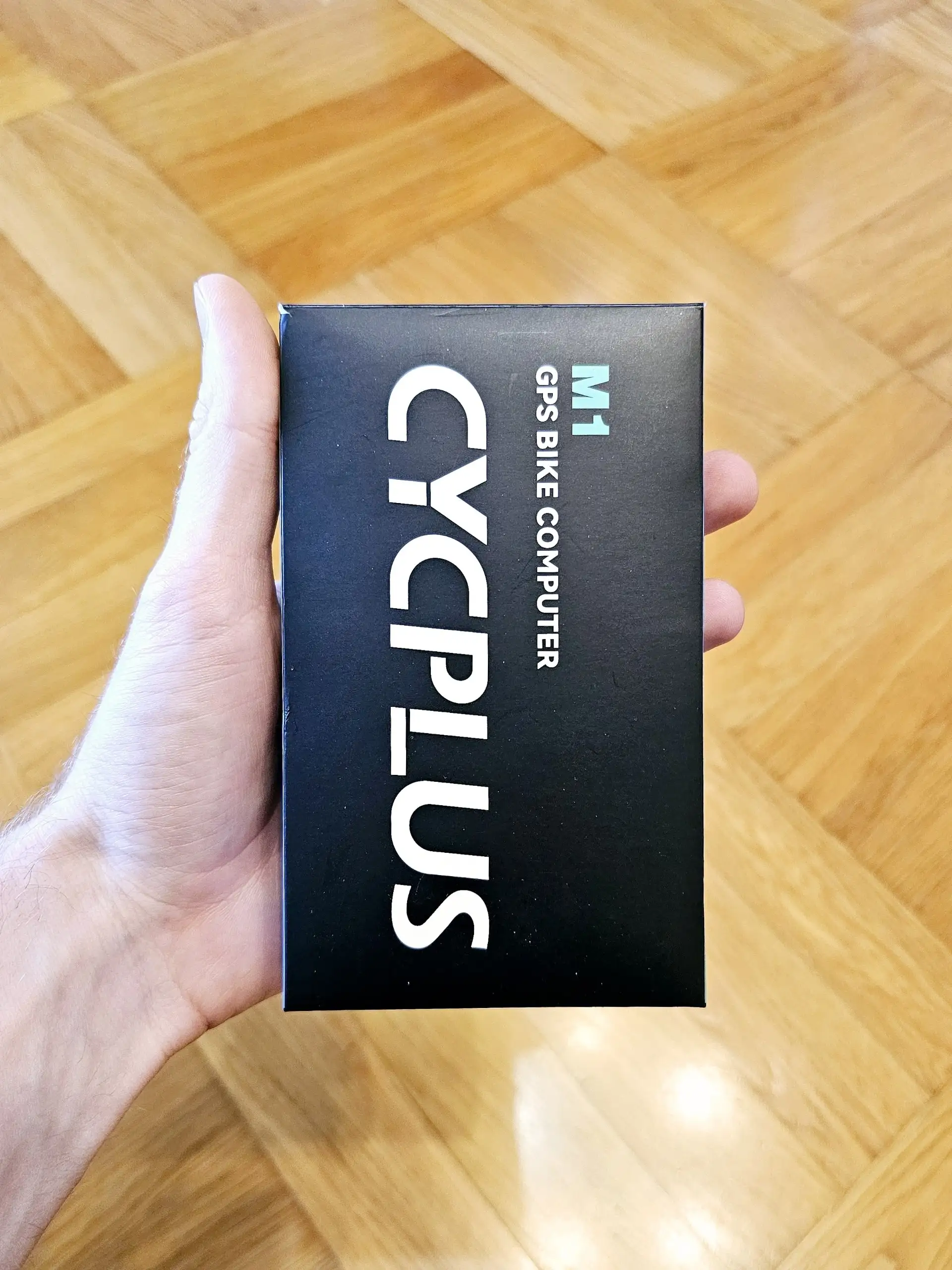 Велокомпьютер Cycplus M1 - Велокомпьютер (Электроника) в Москва