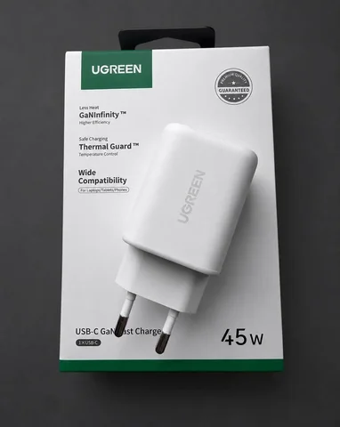 Зарядное устройство Ugreen X524 45W Type-C - Павербанки в Москва