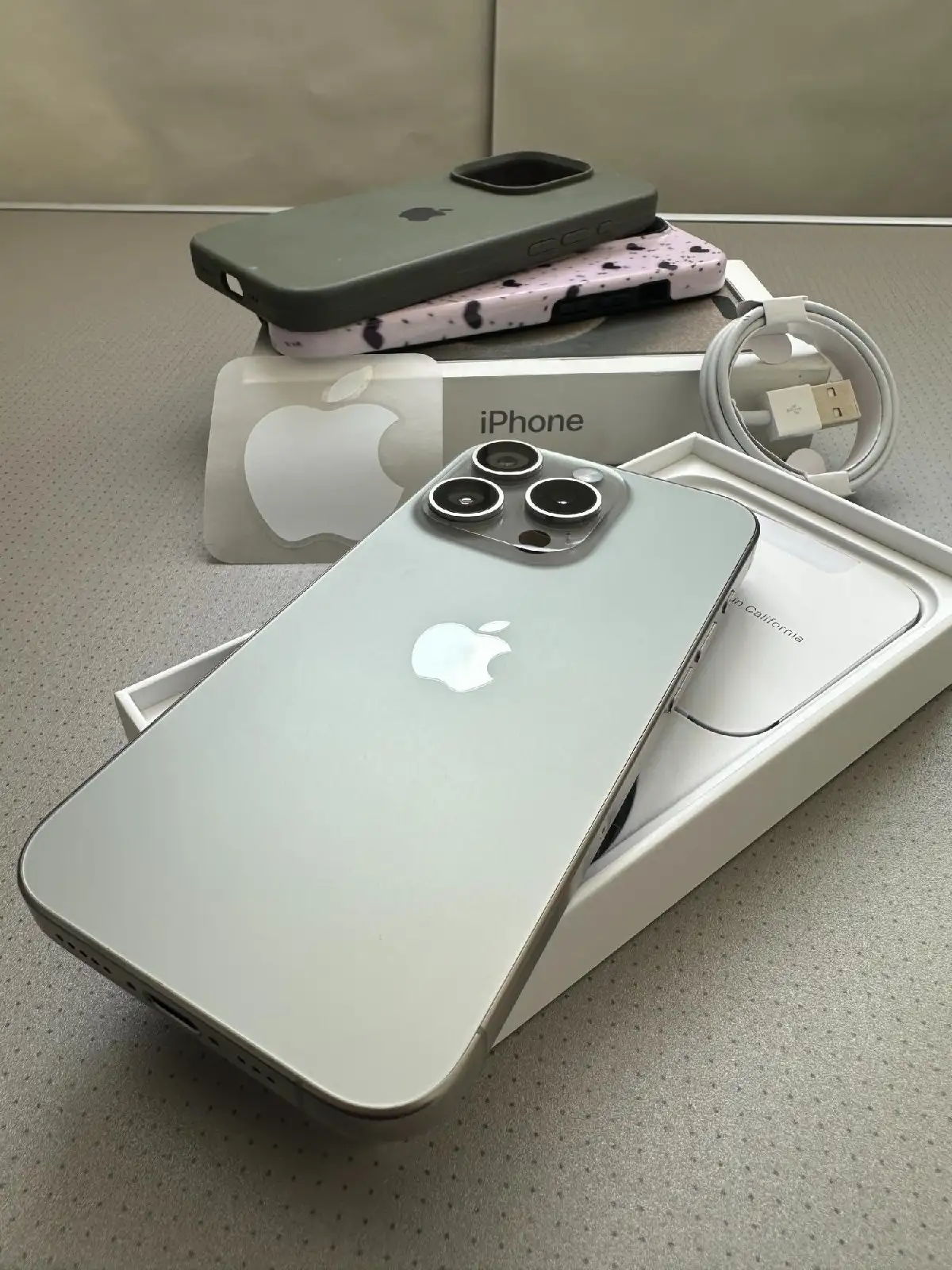 iPhone 15 Pro 512 GB - Электроника в Москва