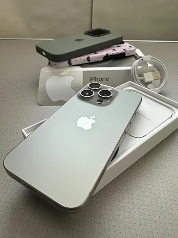 iPhone 15 Pro 512 GB - частное объявление в Москва