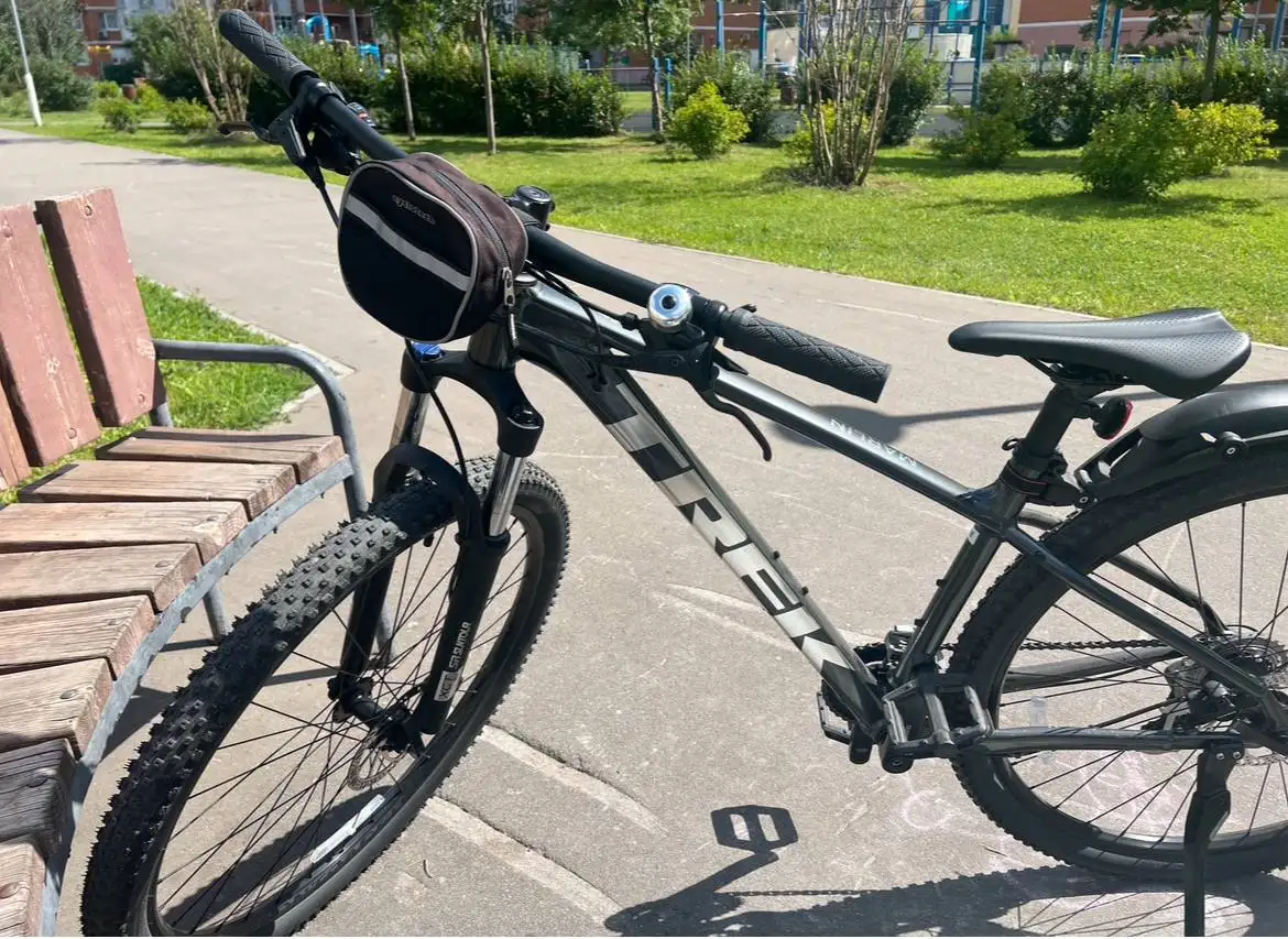 Велосипед TREK MARLIN 5 GEN 2 2023 - Велосипеды (Хобби и отдых) в Москва