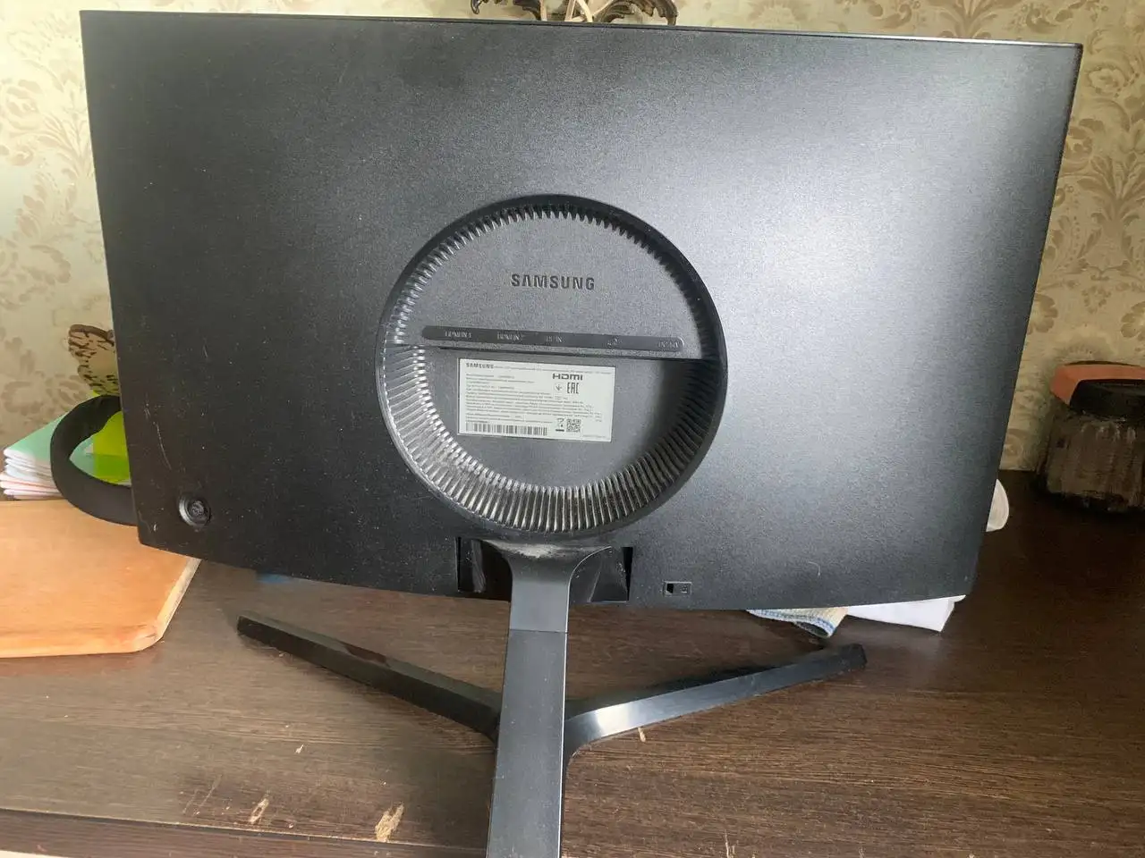 Продам монитор Samsung - Мониторы (Электроника) в Москва