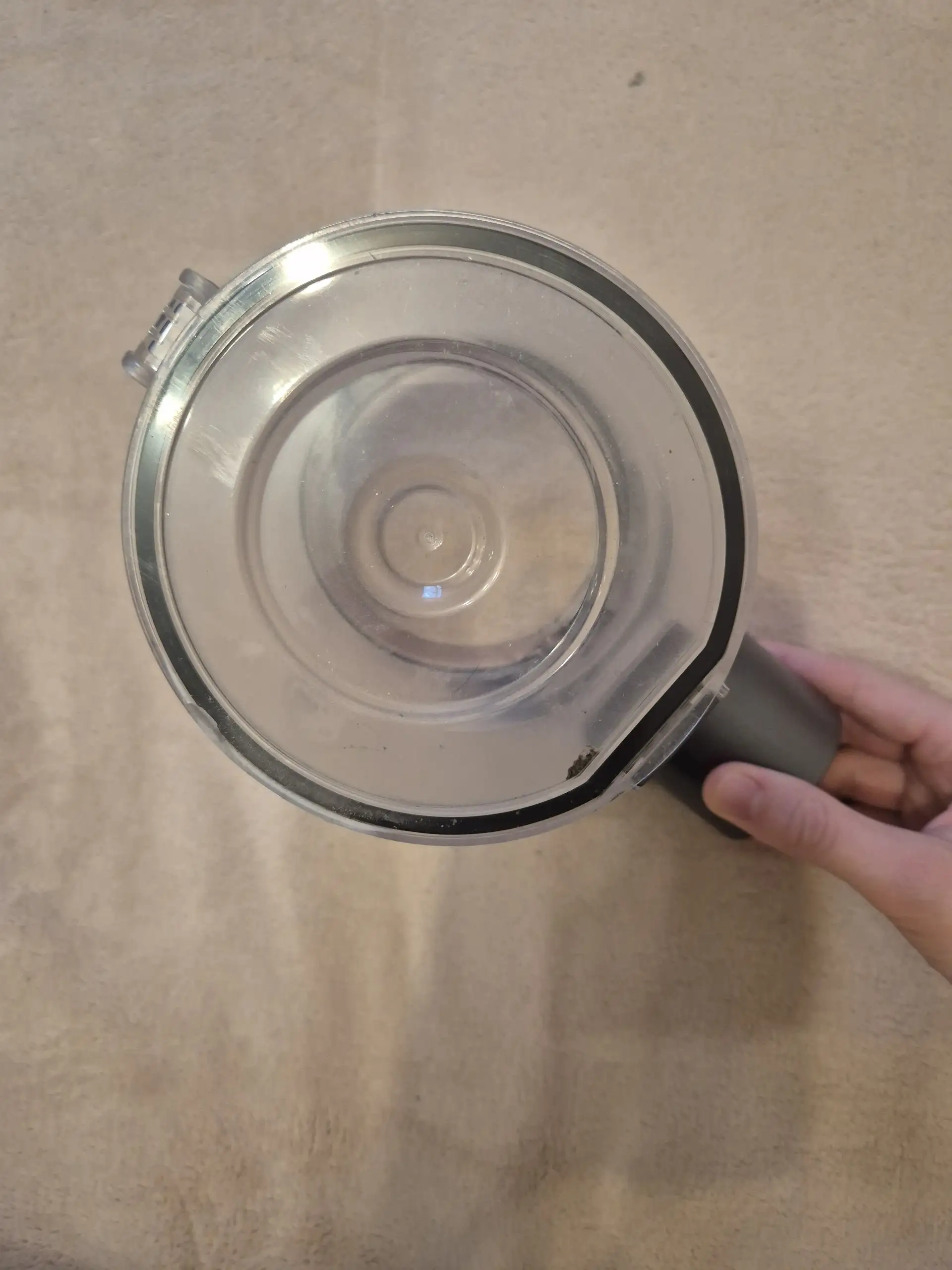 Сменный контейнер для пылесоса Dyson V6 - Пылесосы (Запчасти) в Москва