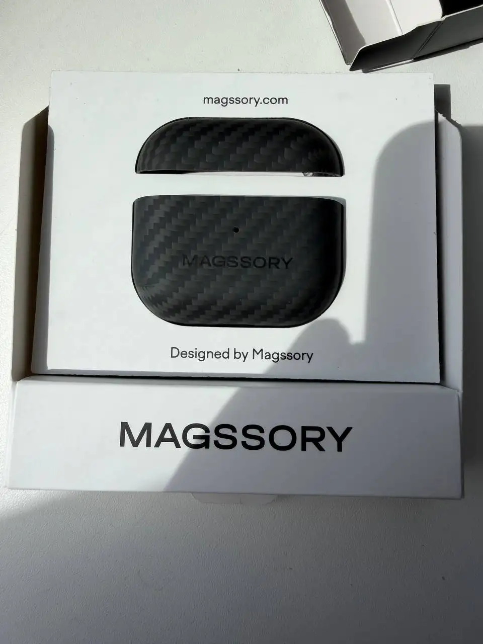 Чехол Magssory AirPods 3 - Аксессуары для телефонов и планшетов (Электроника) в Москва