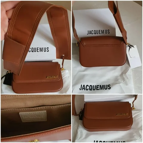 Сумка Jacquemus коричневая экокожа - частное объявление в Москва