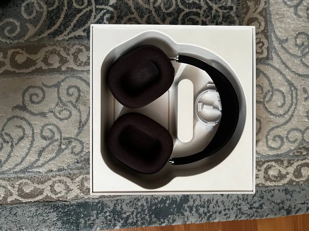 Наушники AirPods Max люкс копия первого поколения - Наушники (Электроника) в Москва